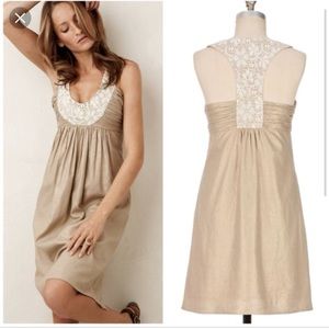 Molly New York Anthropologie dress size 0.